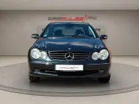 Gebraucht Mercedes CLK240 Avantgarde 170 PS (125 kW) 2002 Unbekannt (metallic) Coupé