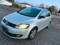 Gebraucht VW Golf VII 2012 Silber Limousine