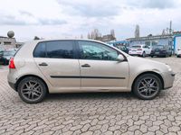 Gebraucht VW Golf IV 150 PS (110 kW) 2004 Beige Limousine