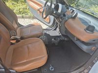 Gebraucht Smart ForTwo Cabrio 61 PS (44 kW) 2004 Schwarz Cabrio