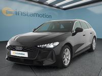 Gebraucht Audi A5 204 PS (150 kW) 2025 Schwarz Kombi
