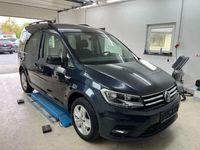 gebraucht VW Caddy Comfortline BMT, Navi ,DSG, DAB +