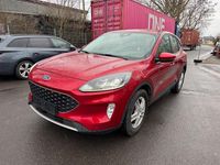 Gebraucht Ford Kuga Cool & Connect 120 PS (88 kW) 2022 Rot SUV