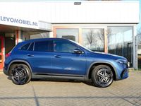 Gebraucht Mercedes EQA250 AMG 139 kW (190 PS) 2021 Blau SUV