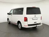 Used VW Multivan 150 HP (110 kW) 2021 White Minivan