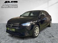 Gebraucht Opel Corsa-e Edition 100 kW (136 PS) 2022 Diamant schwarz/karbon schwarz Kleinwagen