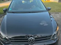Gebraucht VW Polo 90 PS (66 kW) 2013 Schwarz Kleinwagen