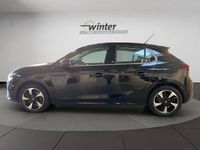 Gebraucht Opel Corsa-e Elegance 100 kW (136 PS) 2022 Schwarz Kleinwagen