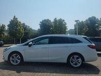 Gebraucht Opel Astra Ultimate 136 PS (100 kW) 2018 Weiß Kombi