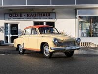 Gebraucht Wartburg 311 45 PS (33 kW) 1964 Beige Limousine