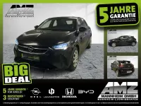 Gebraucht Opel Corsa Edition 101 PS (74 kW) 2023 Diamant schwarz/karbon schwarz Kleinwagen