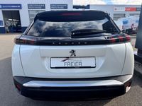 Gebraucht Peugeot e-2008 GT-line 100 kW (136 PS) 2020 Lack weiss perlglänzend/typ au SUV