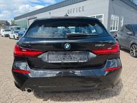 Gebraucht BMW 116 Advantage 116 PS (85 kW) 2020 Schwarz Kleinwagen
