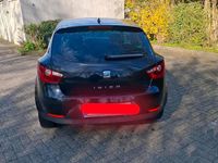 Gebraucht Seat Ibiza 75 PS (55 kW) 2012 Schwarz Kleinwagen