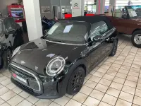 Gebraucht Mini One Cabriolet 102 PS (75 kW) 2021 Schwarz Cabrio