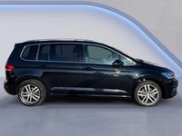 Gebraucht VW Touran 150 PS (110 kW) 2020 Deep black met Van / Kleinbus