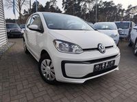 Gebraucht VW up! Move 60 PS (44 kW) 2019 Weiß Kleinwagen