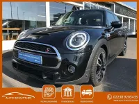 Używany Mini Cooper S Chili 192 KM (141 kW) 2020 Czarny Hatchback
