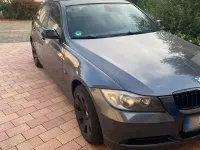 Gebraucht BMW 318 143 PS (105 kW) 2008 Grau Limousine