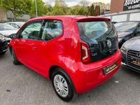 Second-hand VW up! move up! 60 CP (44 kW) 2015 Roșu Hatchback
