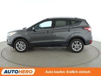 Gebraucht Ford Kuga Titanium 179 PS (131 kW) 2017 Grau SUV