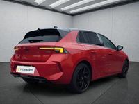 Gebraucht Opel Astra 224 PS (164 kW) 2022 Rot Limousine