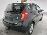 Second-hand Nissan Note 95 CP (69 kW) 2014 Negru Hatchback