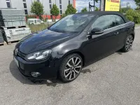 Occasion VW Eos 140 PK (102 kW) 2015 Zwart Cabriolet