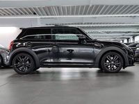Gebraucht Mini Cooper S 178 PS (130 kW) 2023 Midnight black Kleinwagen