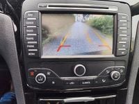 Gebraucht Ford S-MAX Titanium 160 PS (117 kW) 2011 Blau Van / Kleinbus