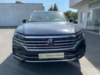 Gebraucht VW Touareg Elegance 286 PS (210 kW) 2021 Blau SUV