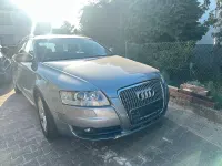 Gebraucht Audi A6 Allroad 240 PS (176 kW) 2010 Silber Kombi