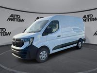 Neu Renault Master 110 PS (80 kW) 2026 Weiß Van