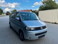 Gebraucht VW T5 102 PS (75 kW) 2011 Reflexsilber metallic (metallic) Van
