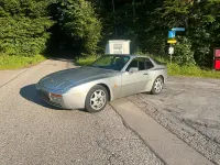 Gebraucht Porsche 944 S2 211 PS (155 kW) 1990 Silber Coupé