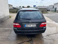 Gebraucht Mercedes E240 Avantgarde 177 PS (130 kW) 2004 Blau Limousine