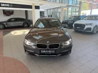 Gebraucht BMW 318 Luxury Line 294 PS (216 kW) 2014 Braun Limousine