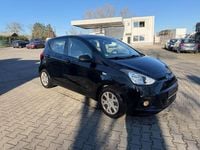 Gebraucht Hyundai i10 Classic 67 PS (49 kW) 2014 Schwarz Kleinwagen
