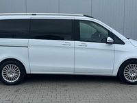Gebraucht Mercedes V250 Sport 190 PS (139 kW) 2019 9134 bergkristallweiß metallic Van / Kleinbus