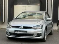 Gebraucht VW Golf VII Highline 140 PS (102 kW) 2013 Silber Limousine