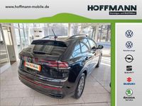 Gebraucht VW Taigo R-line 150 PS (110 kW) 2022 Deep black perleffekt SUV