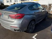 Gebraucht BMW X6 M50 381 PS (280 kW) 2015 Gold SUV