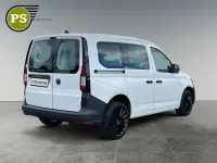 Gebraucht VW Caddy 114 PS (83 kW) 2023 Weiß Van / Kleinbus