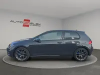 Gebraucht VW Golf VII 116 PS (85 kW) 2018 Grau Limousine