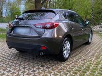 gebraucht Mazda 3 2.0 SKYACTIV-G 120 Sports-Line Sports-Line