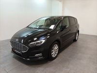 gebraucht Ford S-MAX 2.0EcoBlue Trend Navi|Kamera|Sitzhzg