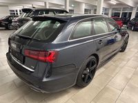 Gebraucht Audi A6 Comfort 218 PS (160 kW) 2016 Blau Kombi