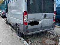Gebraucht Citroën Jumper 101 PS (74 kW) 2009 Silber Van / Kleinbus