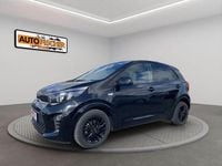 Gebraucht Kia Picanto DREAM-TEAM Edition 67 PS (49 kW) 2021 Schwarz Kleinwagen