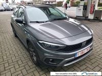 Gebraucht Fiat Tipo Cross 101 PS (74 kW) 2021 Grau Limousine